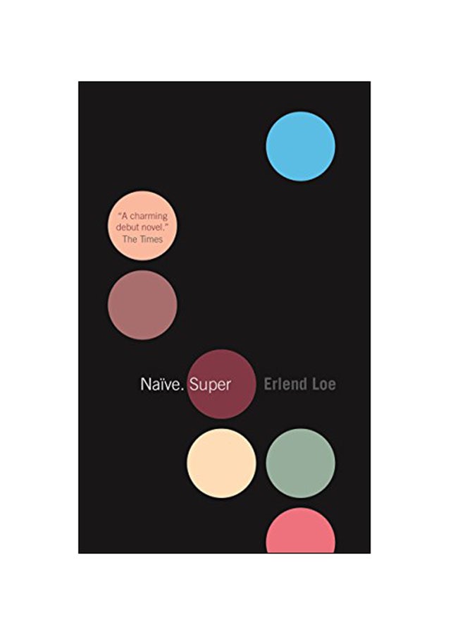 null - Naive. Super Paperback English by Erlend Loe - 07-Jul-05 - Image 1