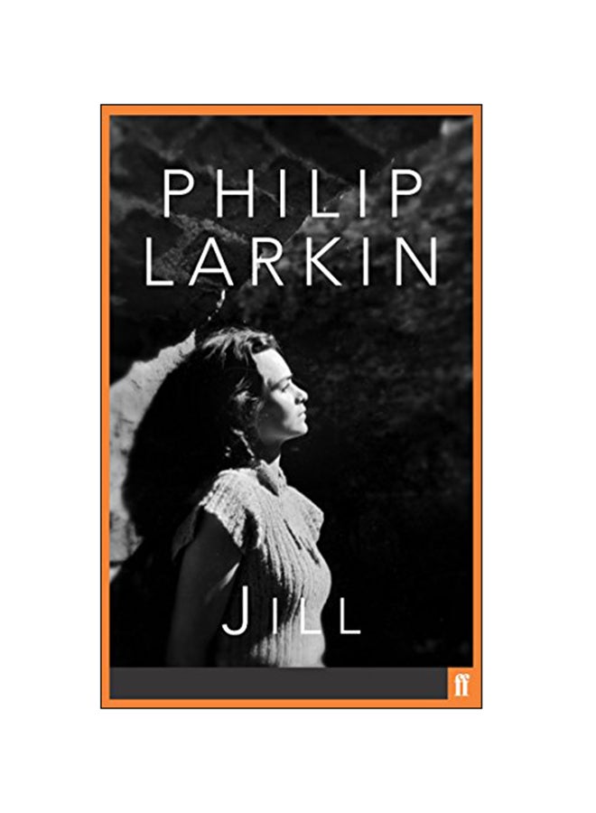 رواية'Jill' غلاف ورقي الإنجليزية - 03-Mar-05