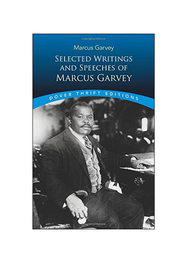 null - Selected Writings And Speeches Of Marcus Garvey Paperback English by Marcus Garvey - 11-Jan-05 - Image 1