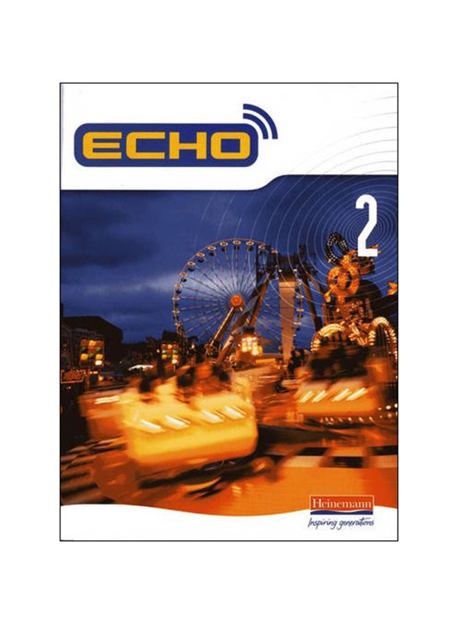 Echo 2 Paperback English by Jeannie McNeill - 01-Jun-05