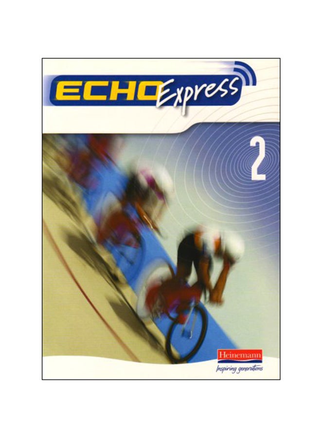 Echo Express 2 Paperback English by Jeannie McNeill - 01-Sep-05