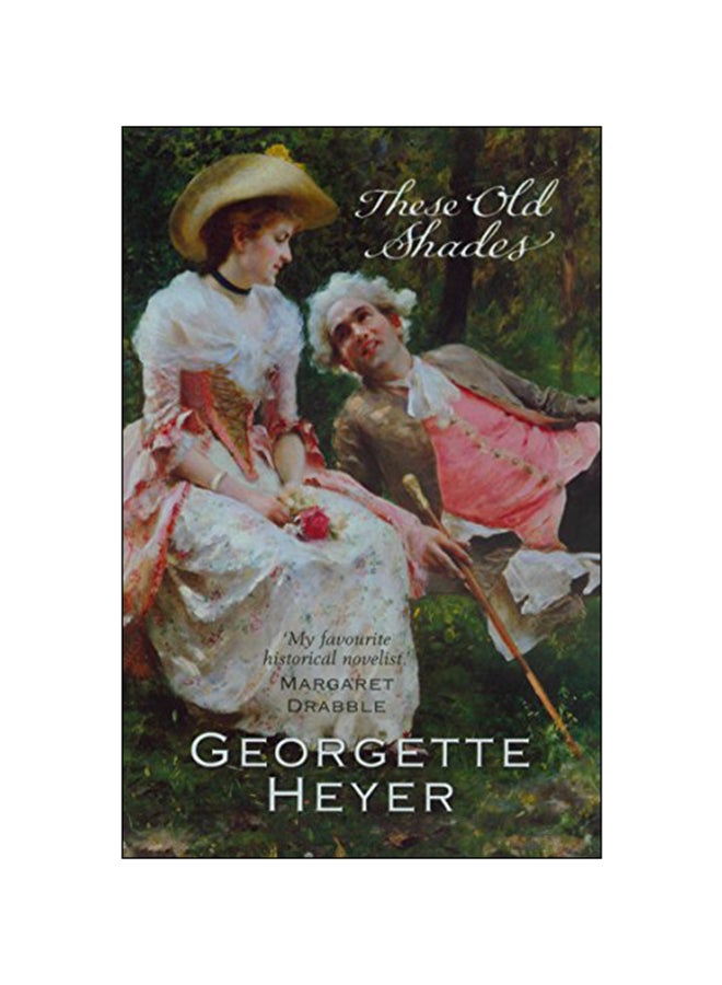 These Old Shades Paperback English by Georgette Heyer - 15-Jan-04 