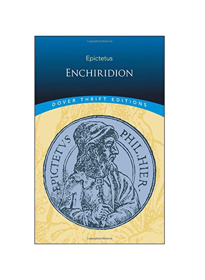 Enchiridion Paperback English by Epictetus - 15-Jan-04 