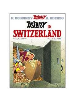 Asterix: Asterix In Switzerland Paperback English by Rene Goscinny - 15-Sep-05