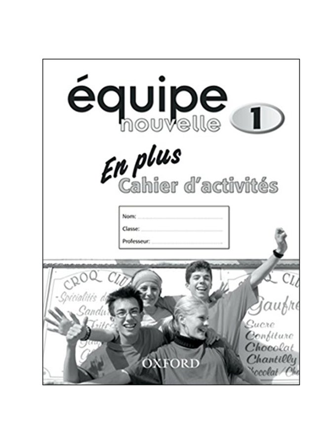 Equipe Nouvelle 1 Paperback English - 20-May-04 