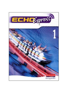 Echo Express 1 Paperback English - 14-Sep-04 