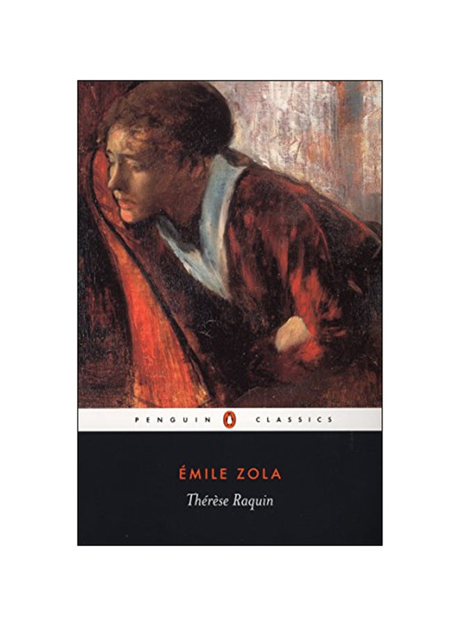 Therese Raquin Paperback English by Emile Zola - 26-Sep-11 