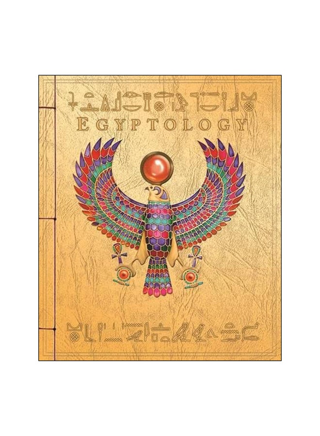 Egyptology Hardcover English by Wayne Anderson - 01-Oct-04 
