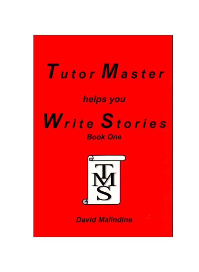 Tutor Master Helps You Write Stories Paperback English by David Malindine - 31-Aug-04 