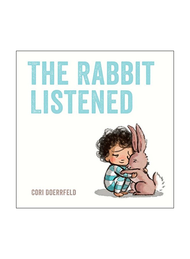 The Rabbit Listened hardcover english - 20 Feb 2018