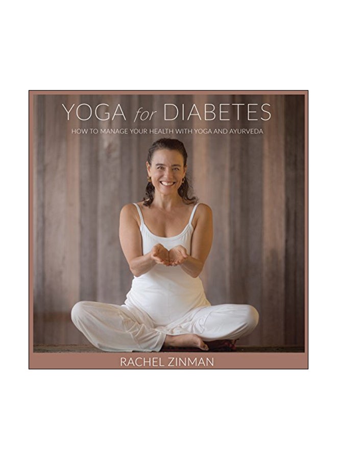 Yoga For Diabetes paperback english - 05 Mar 2018
