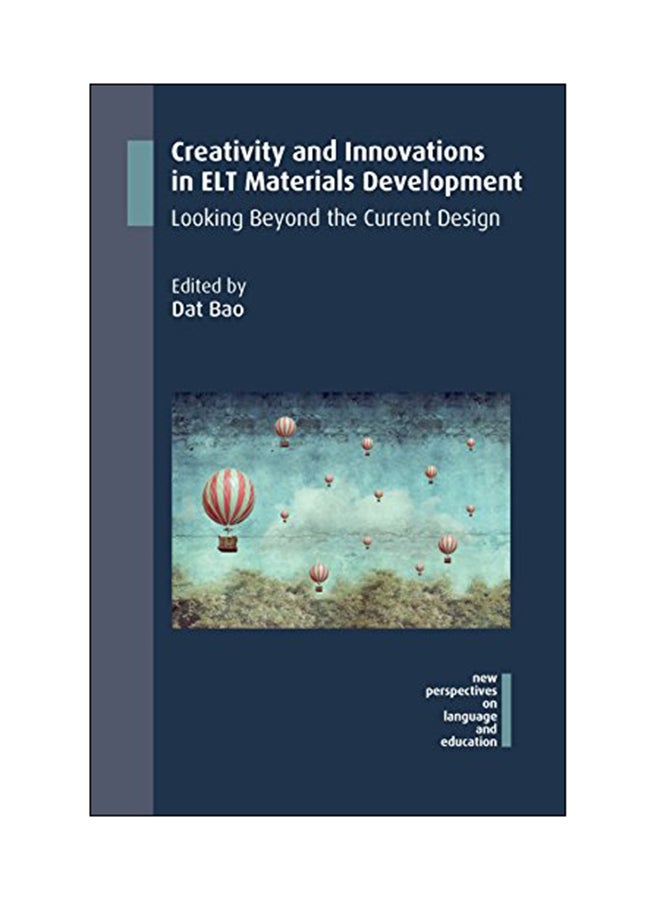 Creativity And Innovations In ELT Materials Development hardcover english - 31 May 2018