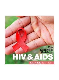 The Essential Guide To: HIV And AIDS paperback english - 19 Feb 2018