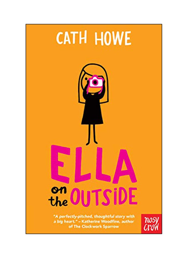 Ella On The Outside paperback english - 03 May 2018