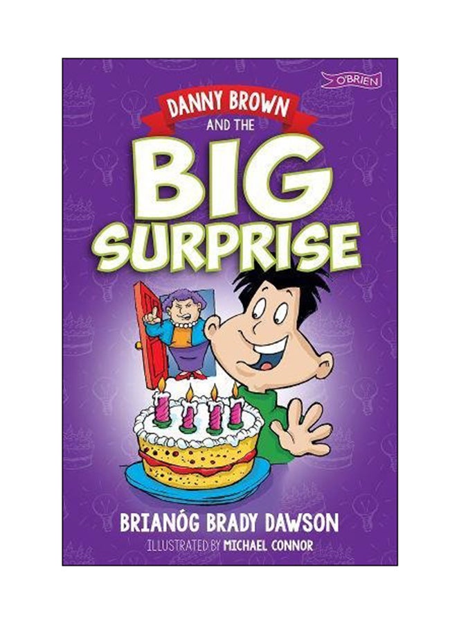 Danny Brown And The Big Surprise paperback english - 28 Apr 2018 