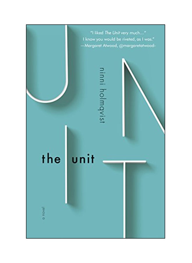 Unit paperback english - 19 Apr 2018 