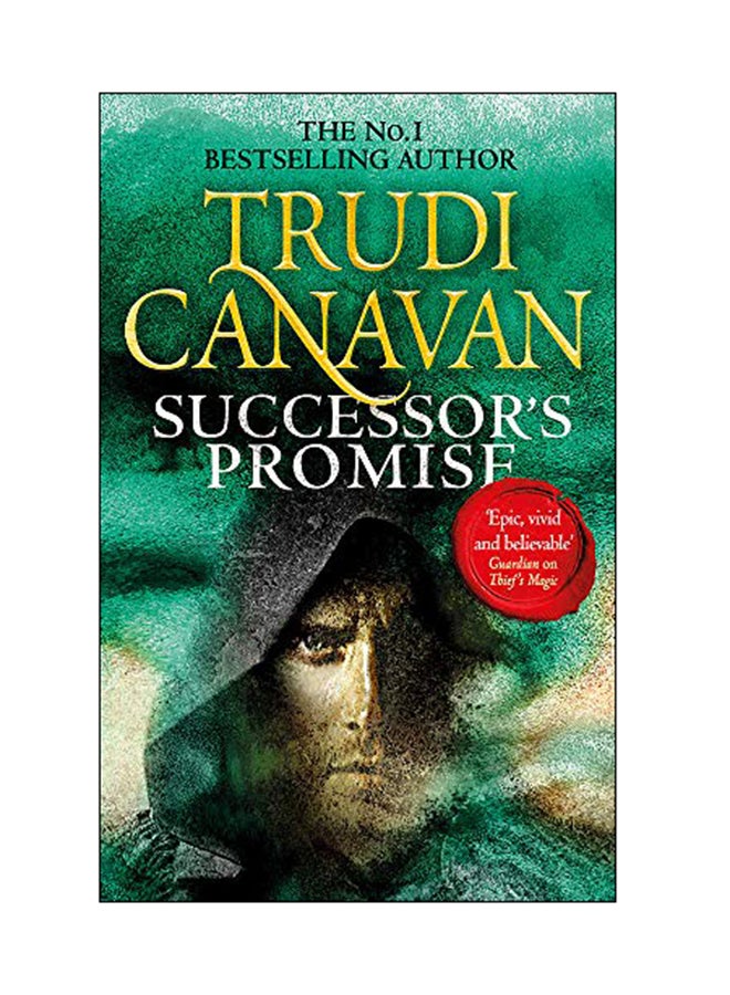 Successor's Promise Paperback English by Trudi Canavan - 16 Aug 2018 