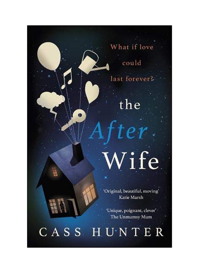 The After Wife paperback english - 04 Dec 2018