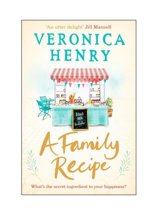A Family Recipe paperback english - 17 May 2018