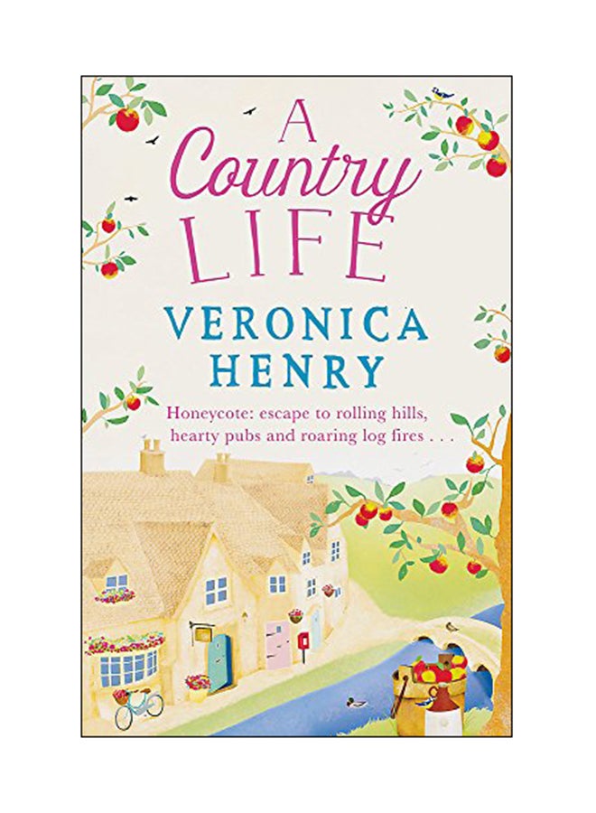 A Country Life paperback english - 01 Apr 2018