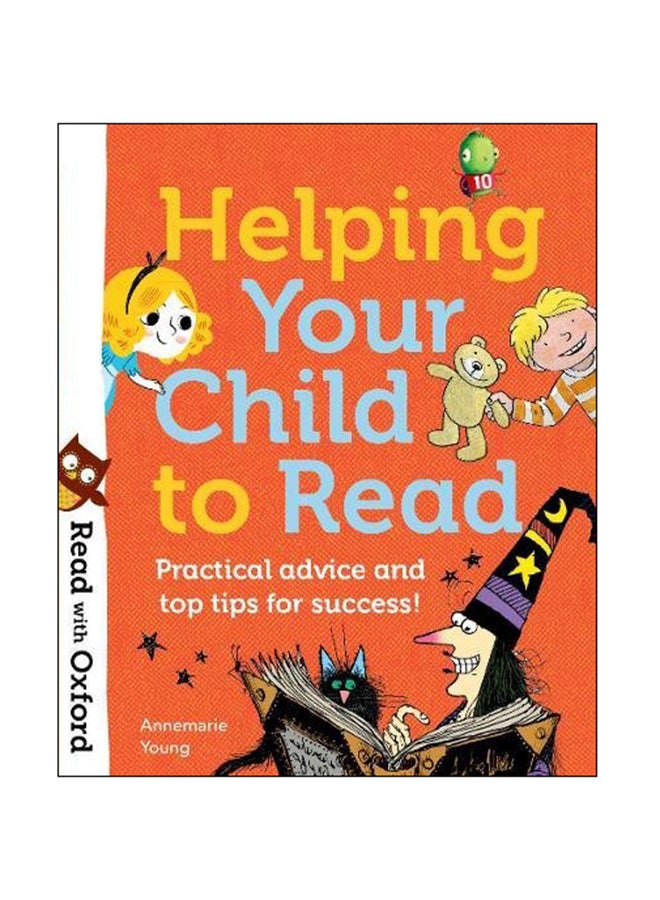 Read With Oxford : Helping Your Child To Read Paperback English by Annemarie Young - 03 May 2018 