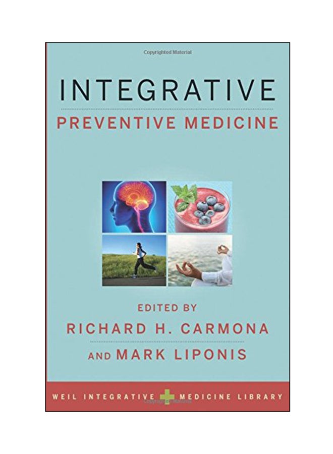 Integrative Preventive Medicine paperback english - 01 Feb 2018 