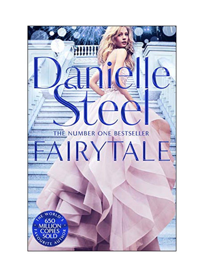 فيري تيل paperback english - 09 Aug 2018