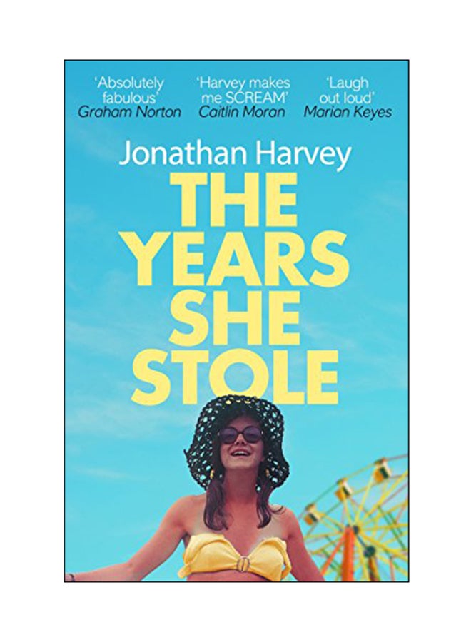 Years She Stole paperback english - 08 Mar 2018