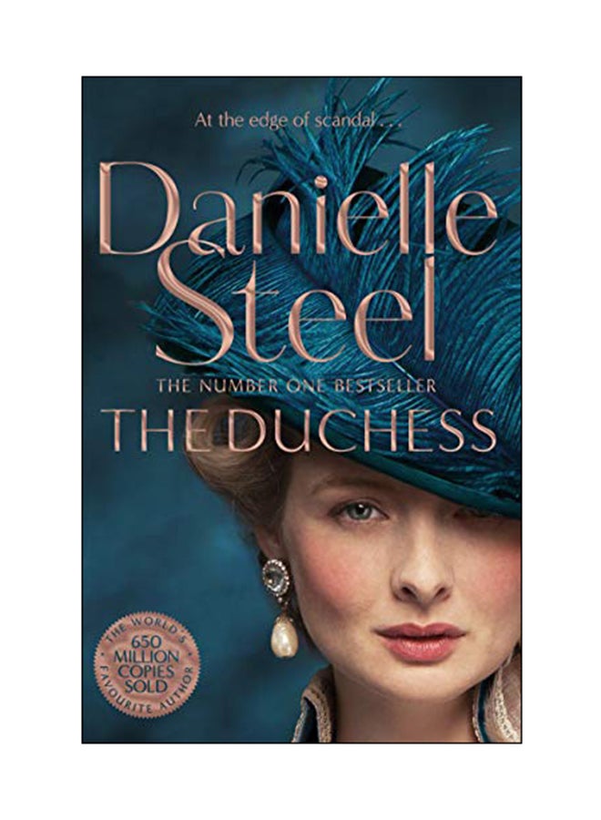 فيلم The Duchess paperback english - 27 Feb 2018