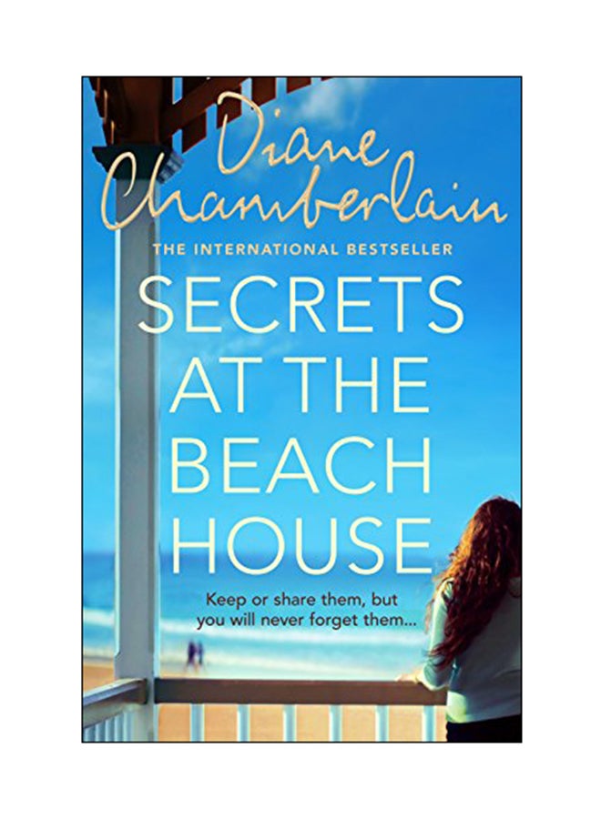 Secrets At The Beach House paperback english - 09 Aug 2018