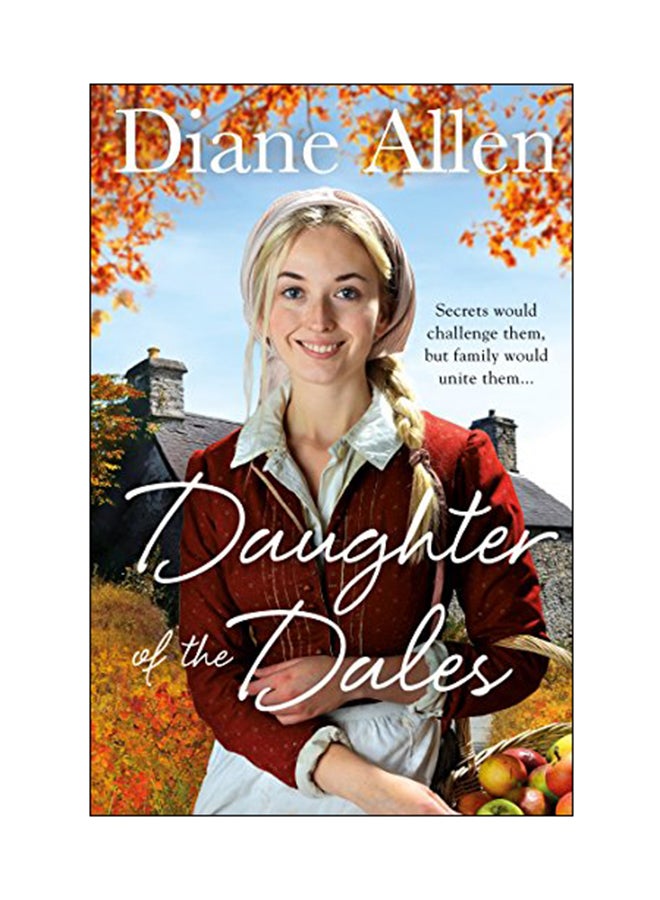 Daughter Of The Dales paperback english - 18 Oct 2018