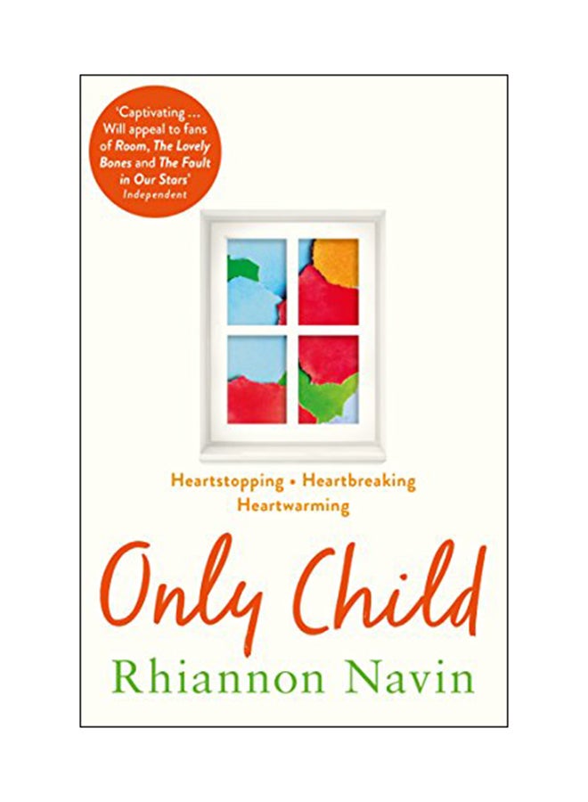 Only Child Paperback English by Rhiannon Navin - 04 Oct 2018