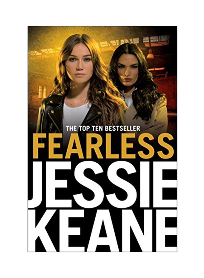 Fearless Paperback English by Jessie Keane - 01 Dec 2018