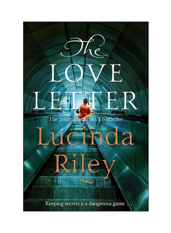 The Love Letter Paperback English by Lucinda Riley - 01 Nov 2018