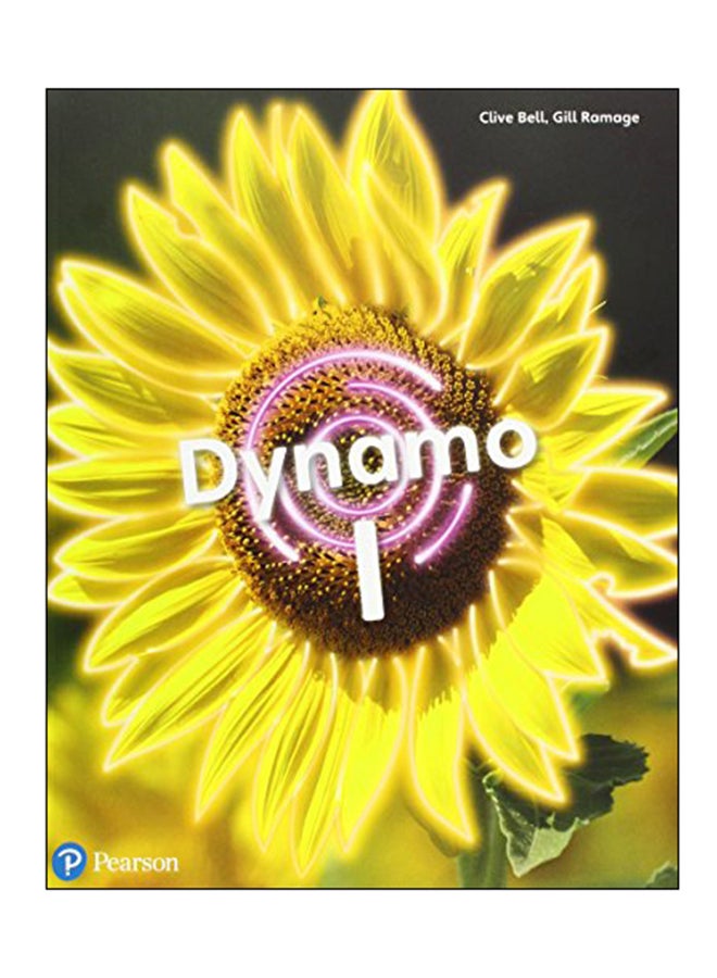 Dynamo 1 Pupil Book paperback english - 23 Apr 2018