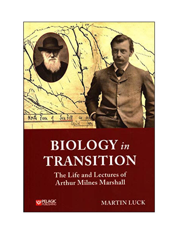 Biology In Transition hardcover english - 14 Jul 2018 