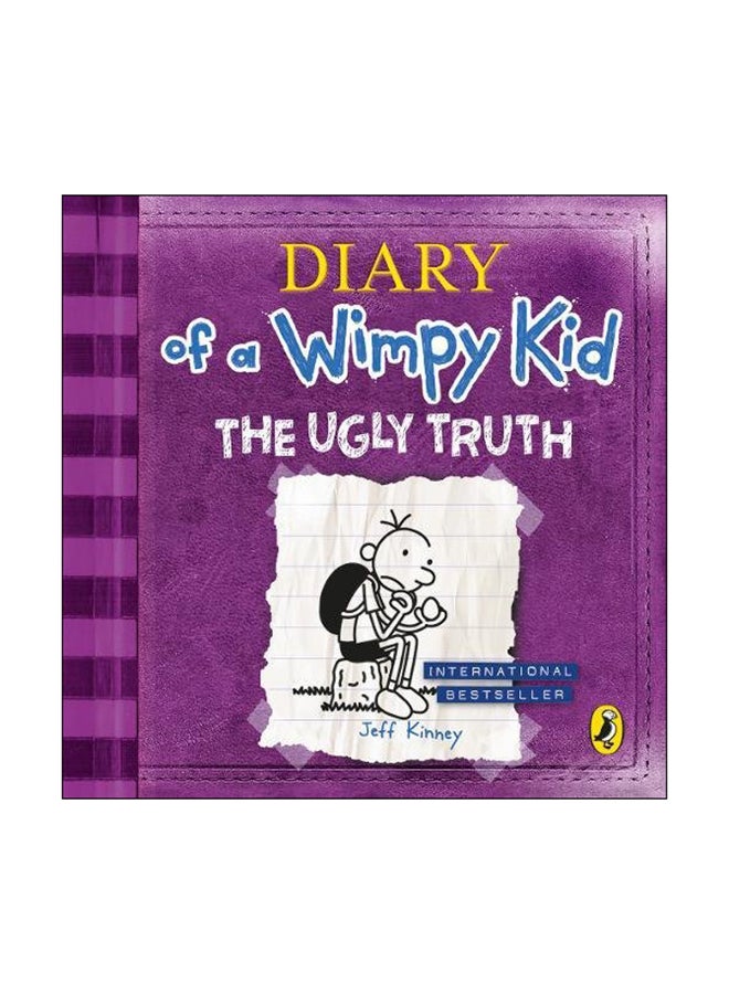 Diary Of A Wimpy Kid: Ugly Truth audio_book english - 28 Jun 2018 