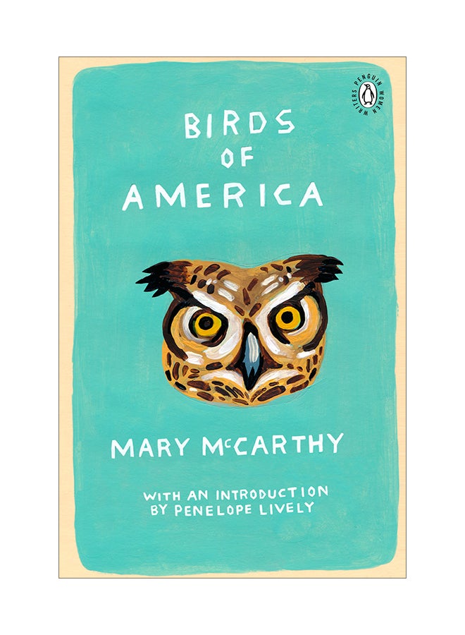 Birds Of America paperback english - 13 Feb 2018