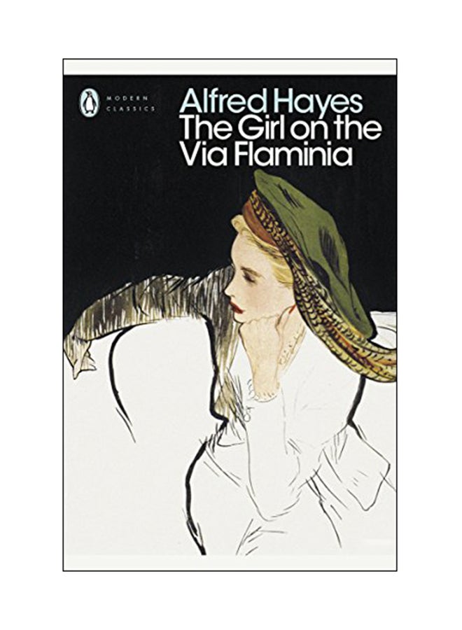 The Girl On The Via Flaminia paperback english - 02 Aug 2018 