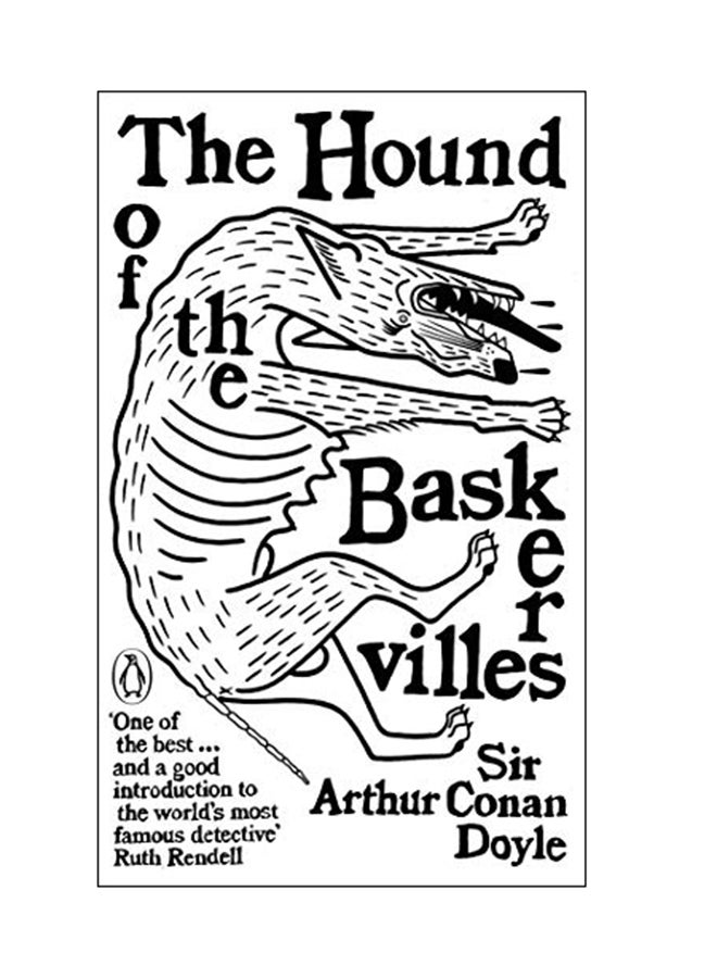 Hound Of The Baskervilles paperback english - 25 Sep 2018 