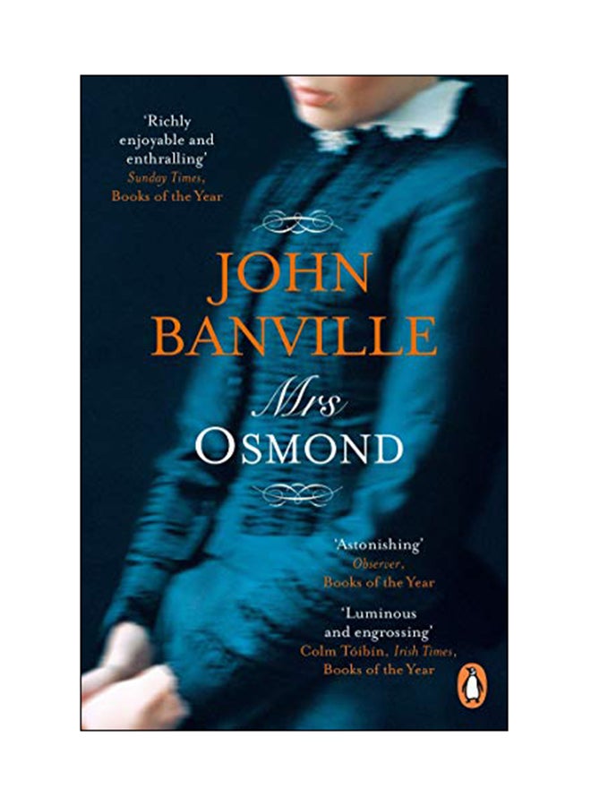 Mrs Osmond paperback english - 05 Jul 2018