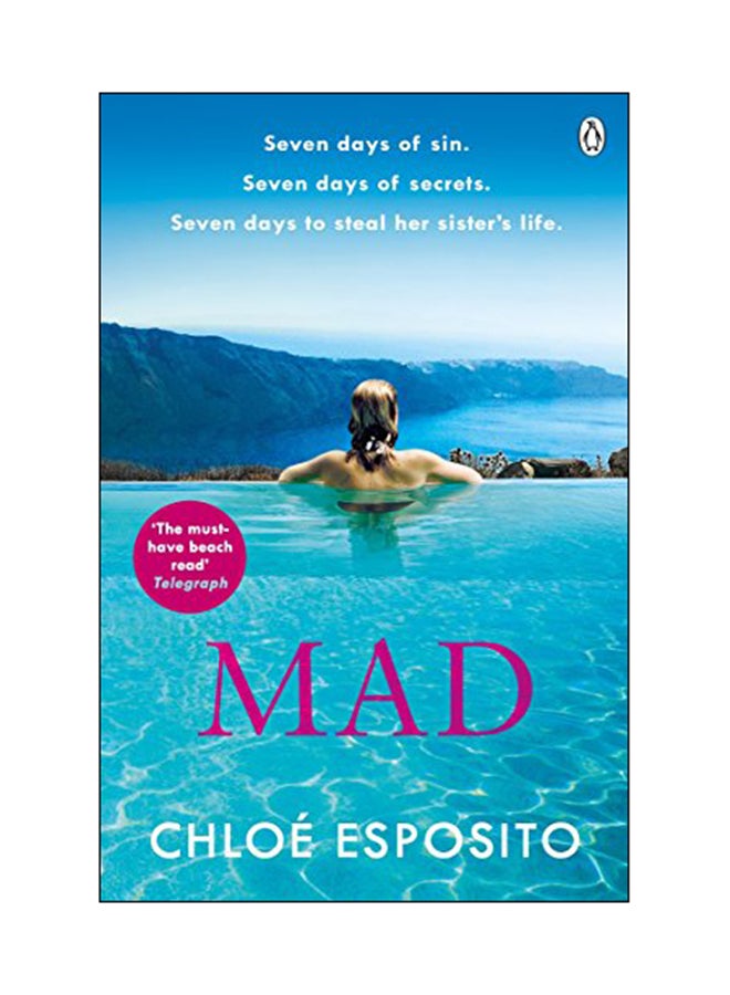 Mad Paperback English by Chloe Esposito - 31 May 2018 