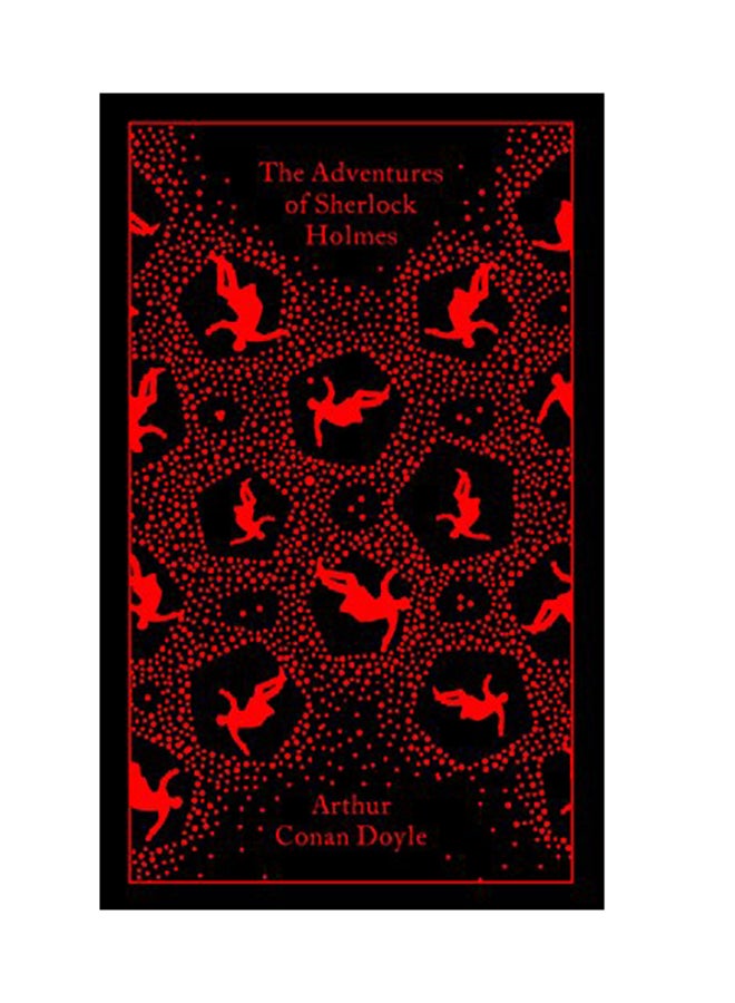 The Adventures Of Sherlock Holmes hardcover english - 13 Nov 2018 