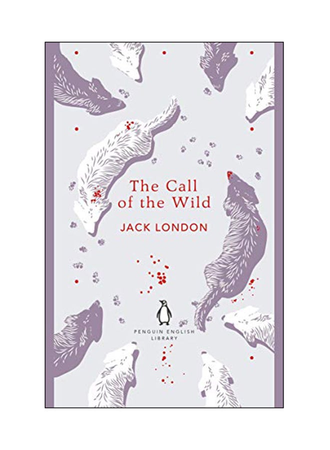 The Call Of The Wild paperback english - 07 Jun 2018