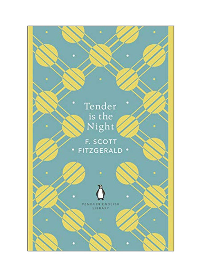 Tender Is The Night paperback english - 07 Jun 2018