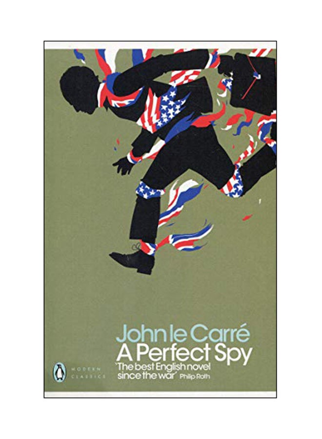 A Perfect Spy Paperback English by John Le Carré - 27 Sep 2018 