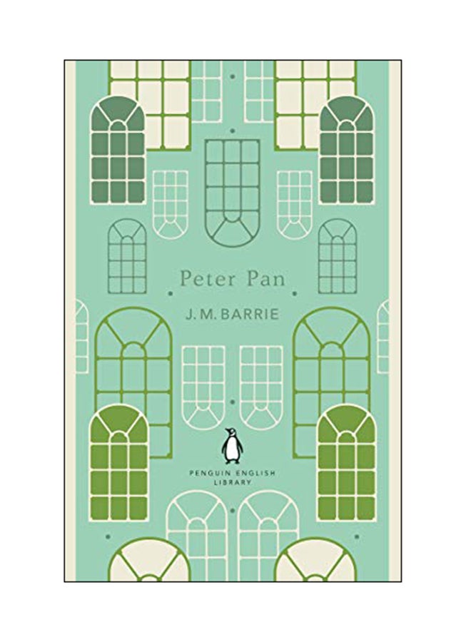 Peter Pan paperback english - 07 Jun 2018 