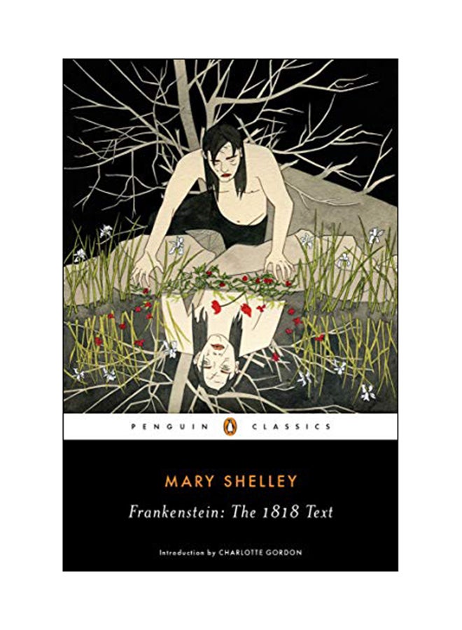 Frankenstein: The 1818 Text Paperback English by Mary Shelley - 08 Mar 2018 