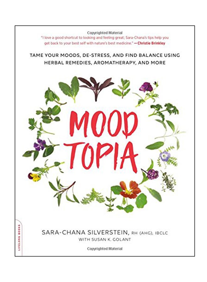 Moodtopia paperback english - 28 Aug 2018 