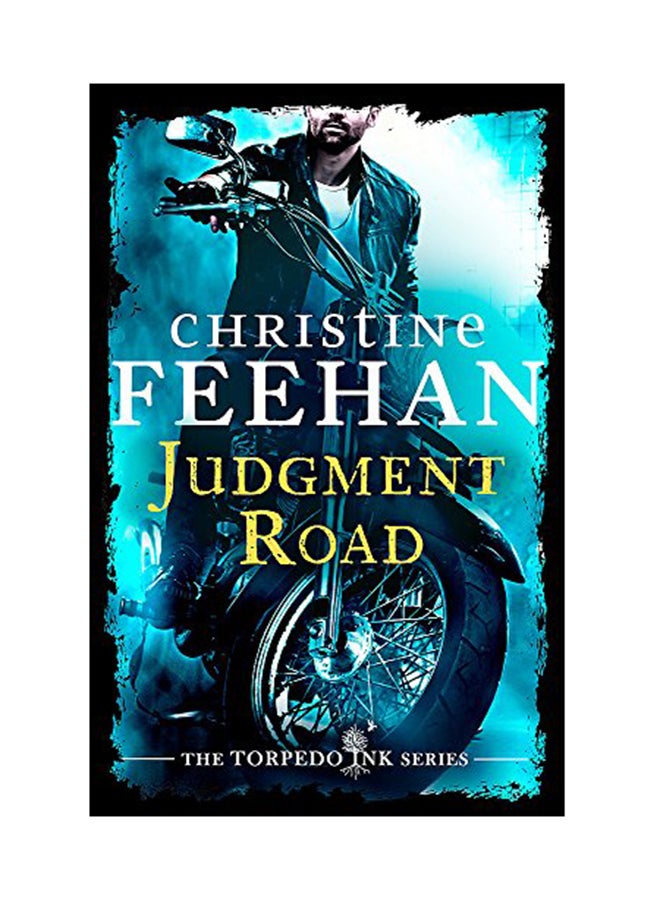 Judgment Road paperback english - 23 Jan 2018
